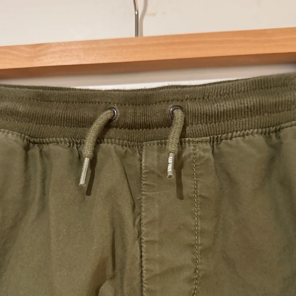 GAP Kids Olive Green Cargo Pants
